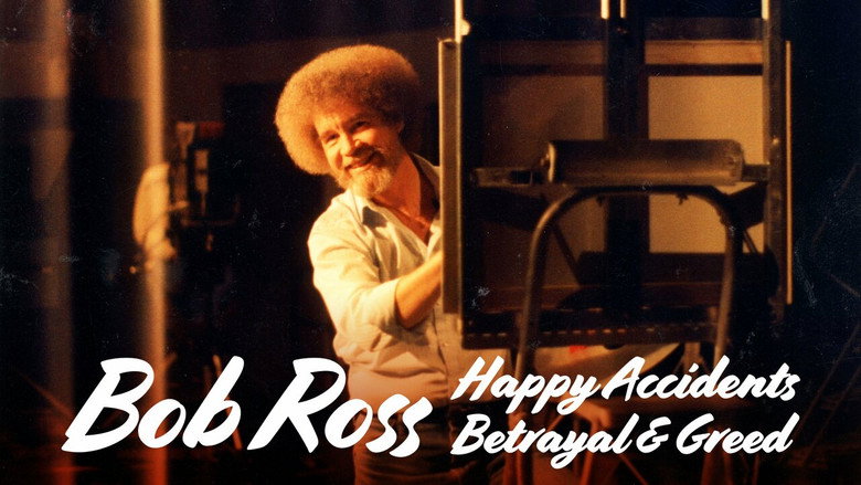 Bob Ross: Happy Accidents, Betrayal & Greed still 4
