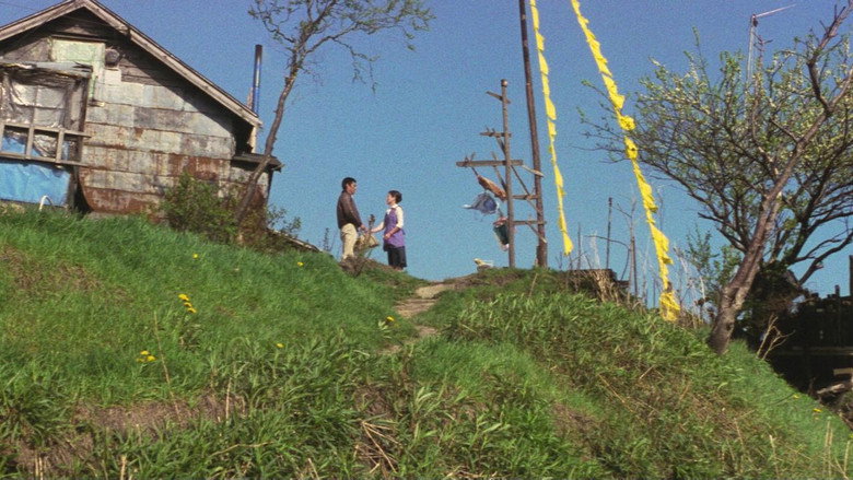The Yellow Handkerchief still 3