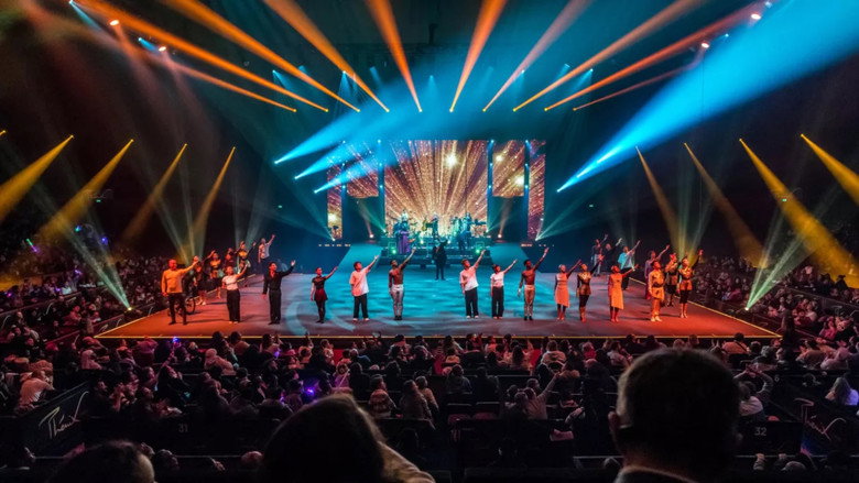 Le Cirque Phénix - 25 ans still 7