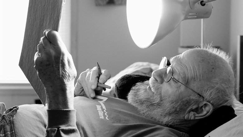 Oliver Sacks: His Own Life still 5