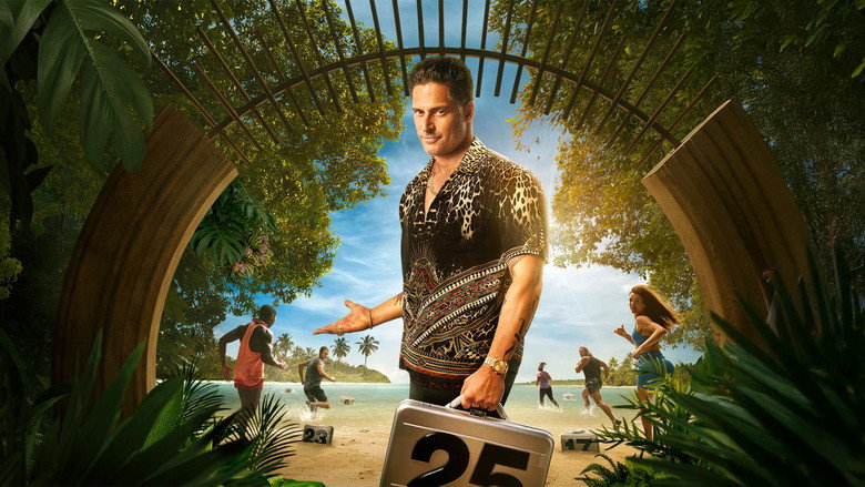 Deal or No Deal Island still 3