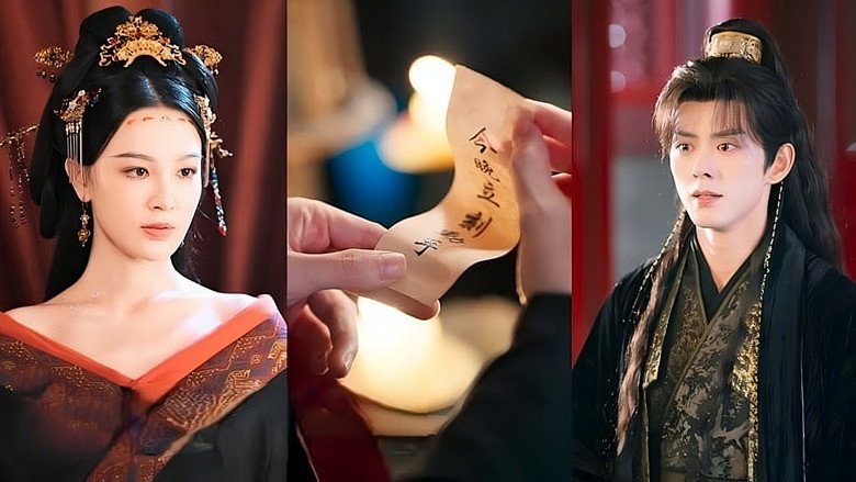 人面桃花笑春风 still 1