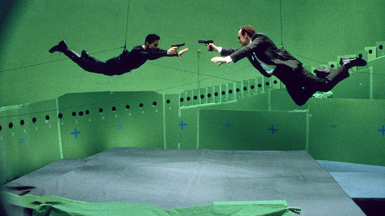 The Matrix Revisited still 1