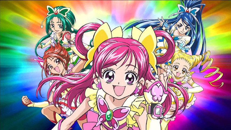 Yes! PreCure 5 still 2