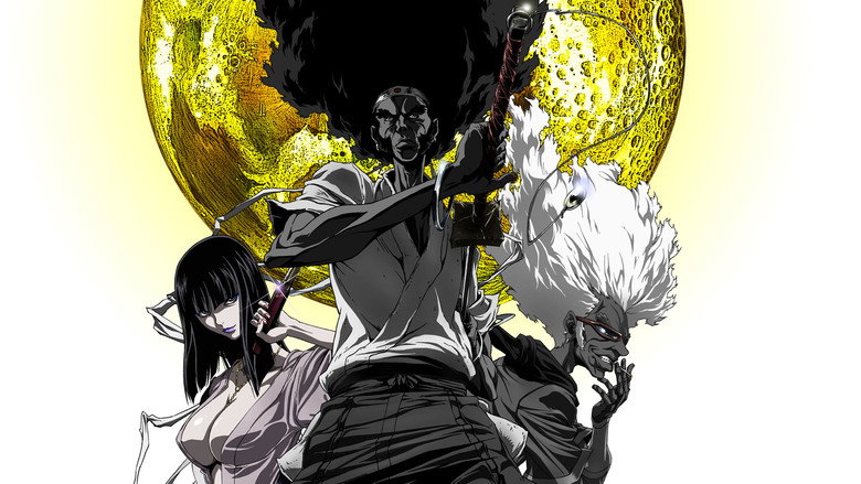 Afro Samurai: Resurrection still 5