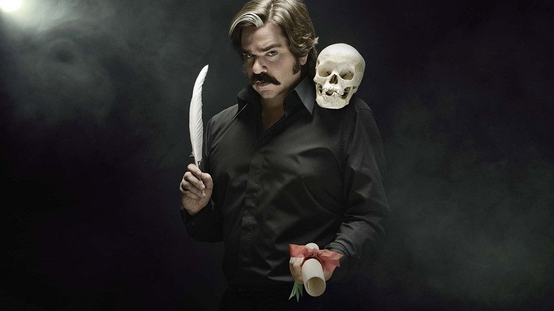 Toast of London still 5