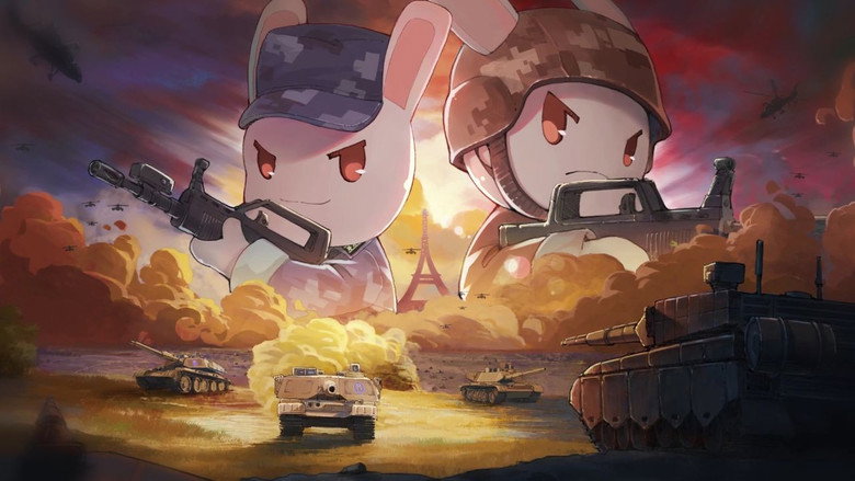 Year Hare Affair still 1