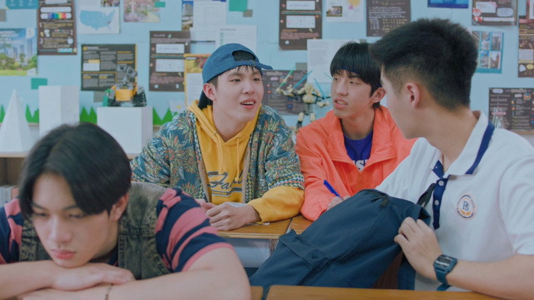 Boys In Love still 4