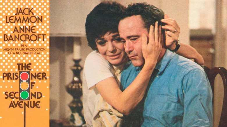 The Prisoner of Second Avenue still 6