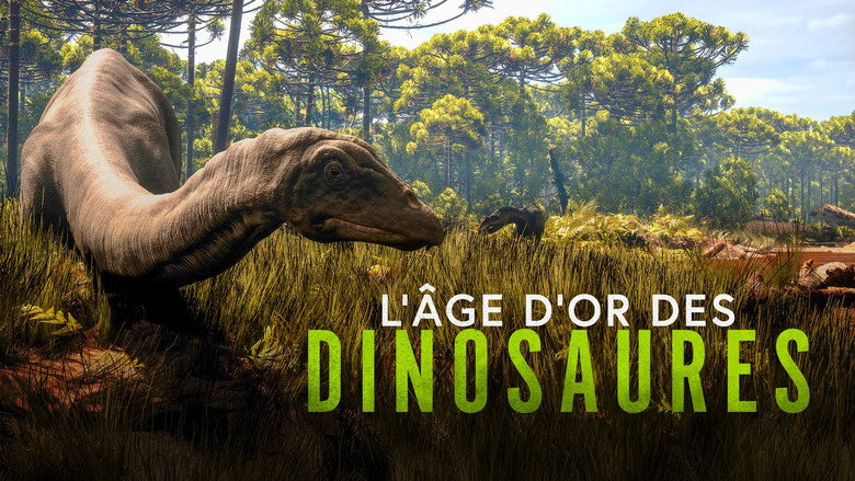Secrets of the Jurassic Dinosaurs still 5