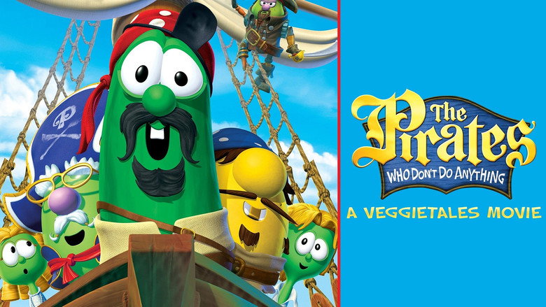 The Pirates Who Don't Do Anything: A VeggieTales Movie still 8