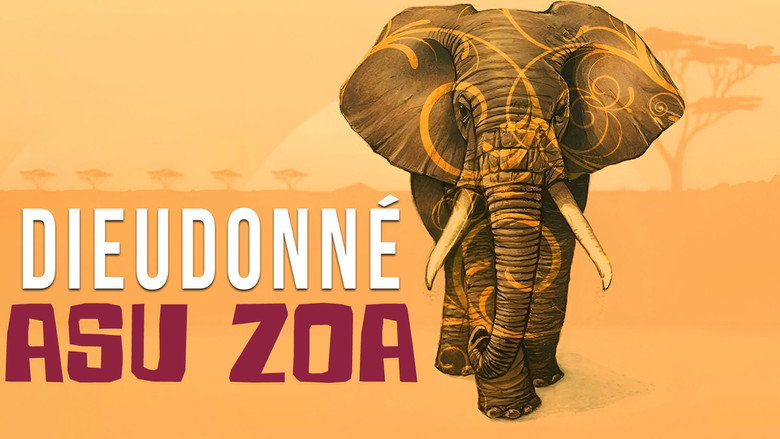 Dieudonné - Asu Zoa still 2