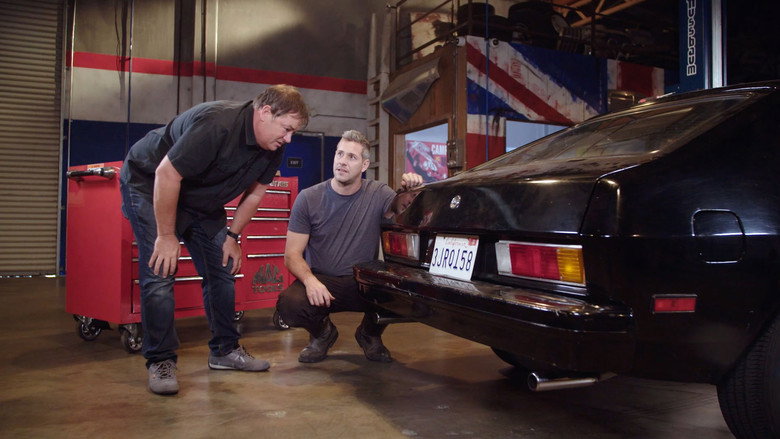 Wheeler Dealers still 6