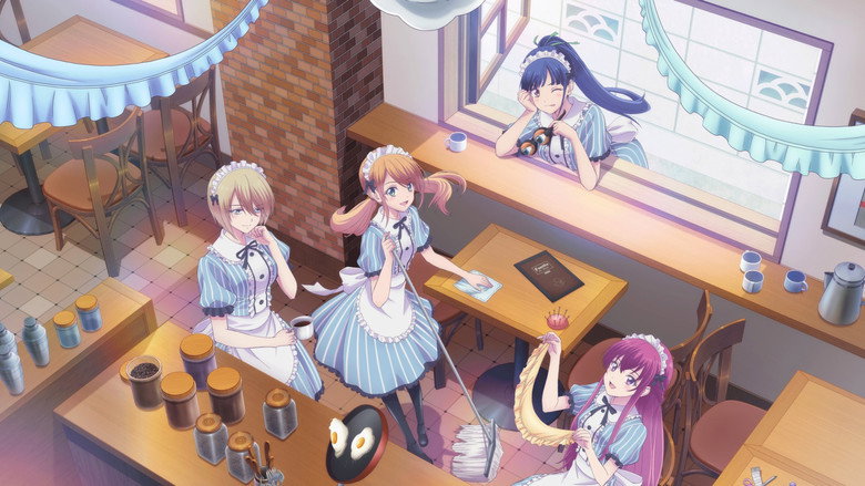 The Café Terrace and Its Goddesses still 4