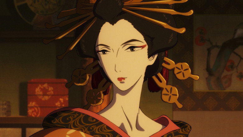 Miss Hokusai still 8