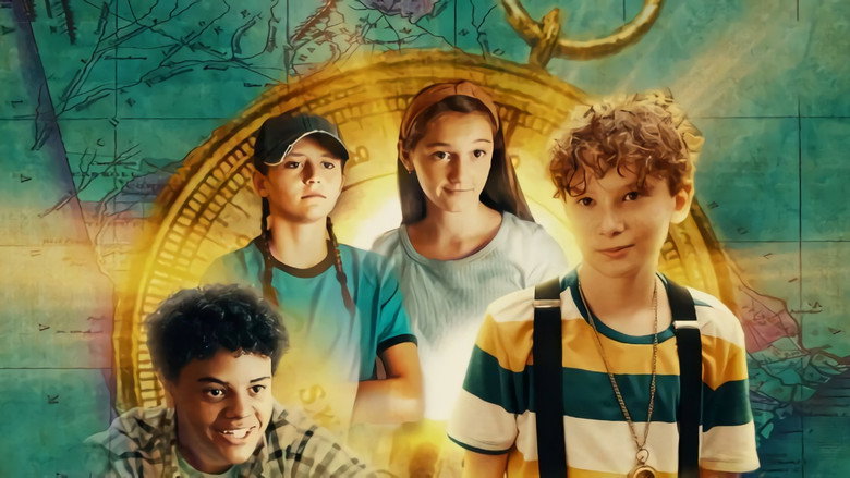 The Skeleton's Compass still 1