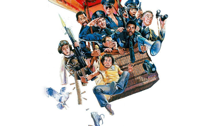 Police Academy 4: Citizens on Patrol still 4