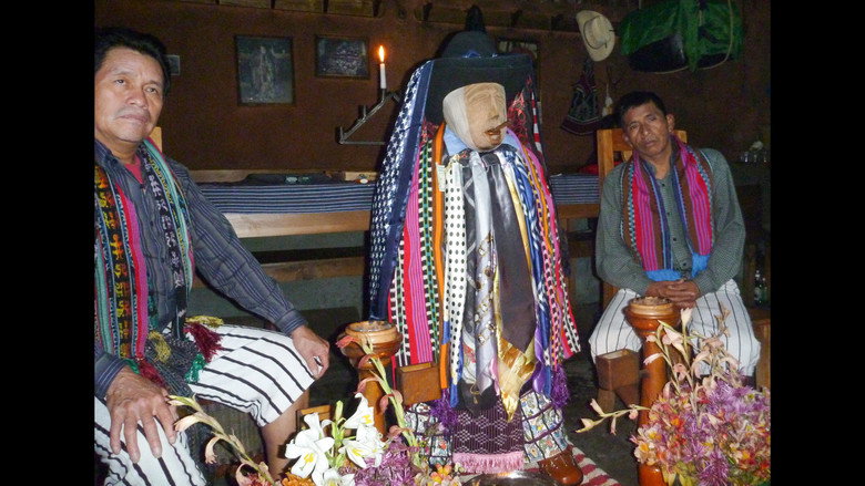 Maximón: Devil or Saint still 5