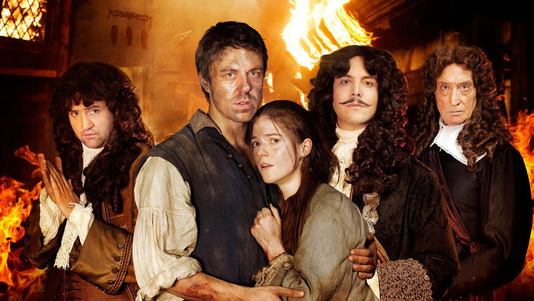 The Great Fire still 1