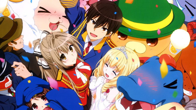 Amagi Brilliant Park still 2
