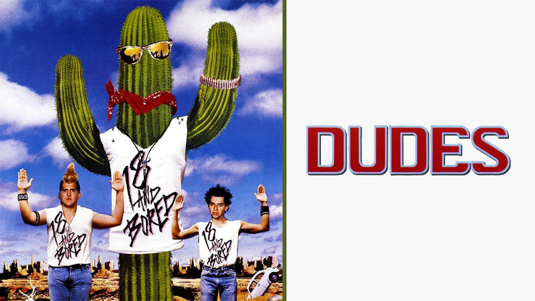 Dudes still 7