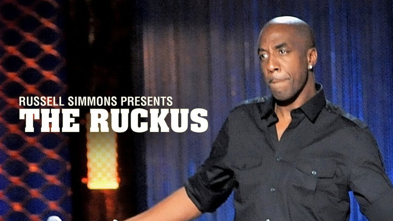 Russell Simmons Presents: The Ruckus still 2
