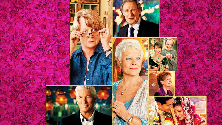 The Second Best Exotic Marigold Hotel still 1