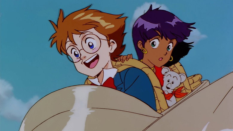 Nadia: The Secret of Blue Water still 6