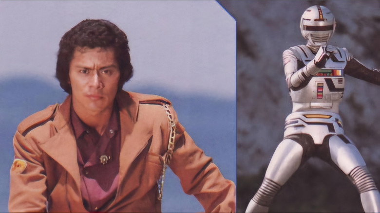 Space Sheriff Gavan still 7