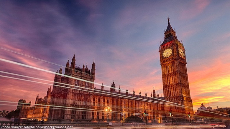 The Mechanical Genius of Big Ben: Blowing Up History still 1