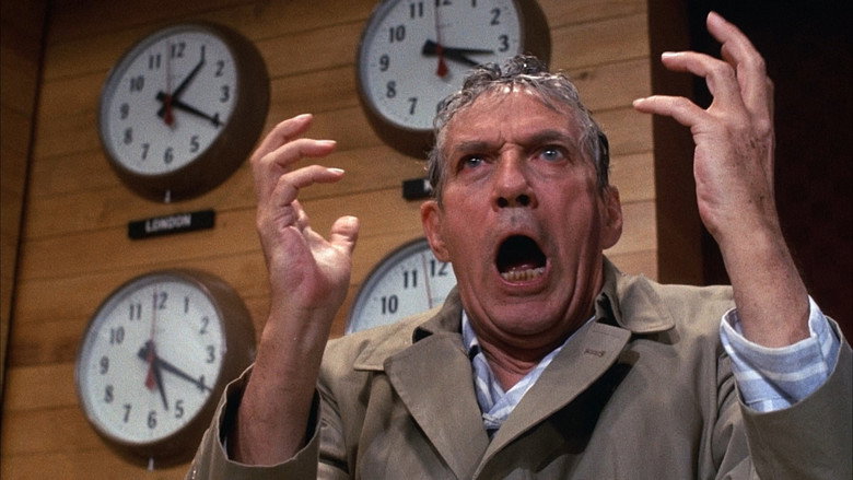 Network still 1