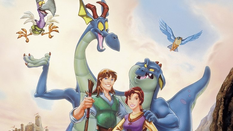 Quest for Camelot still 1