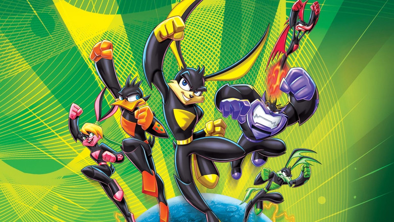 Loonatics Unleashed still 2