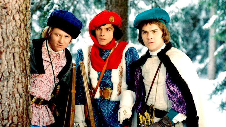 Three Wishes for Cinderella still 5