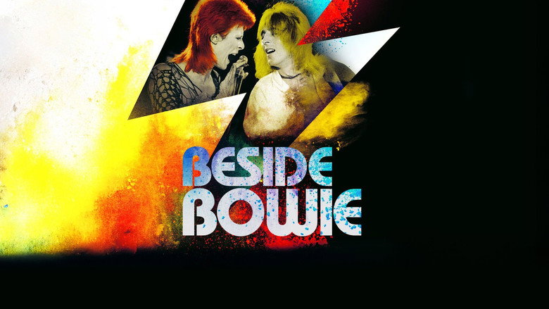 Beside Bowie - The Mick Ronson Story still 1
