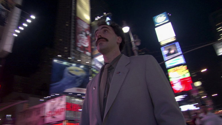 Borat: Cultural Learnings of America for Make Benefit Glorious Nation of Kazakhstan still 3