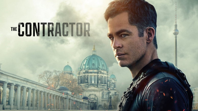 The Contractor still 7