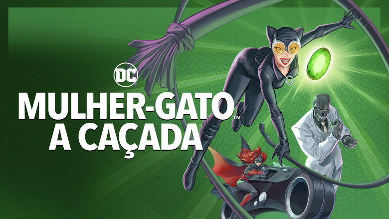 Catwoman: Hunted still 7