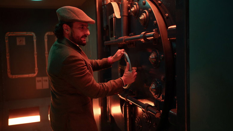 Jewel Thief - The Heist Begins still 3