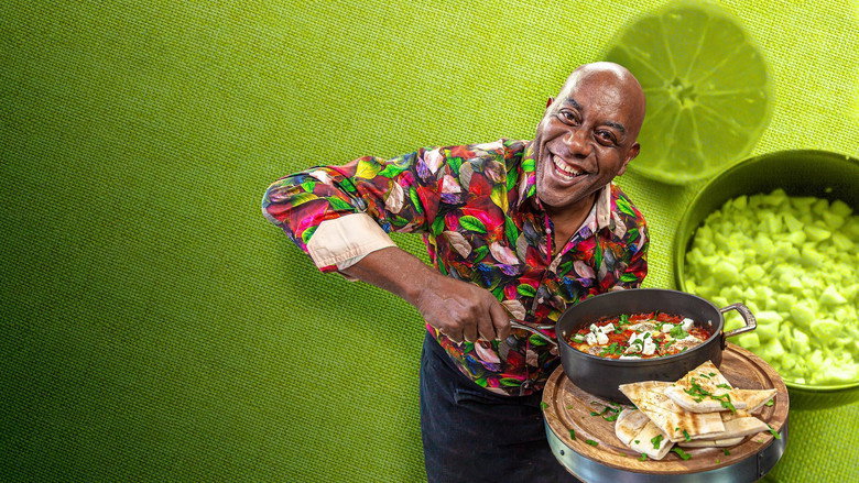 Ainsley's Fantastic Flavours still 3