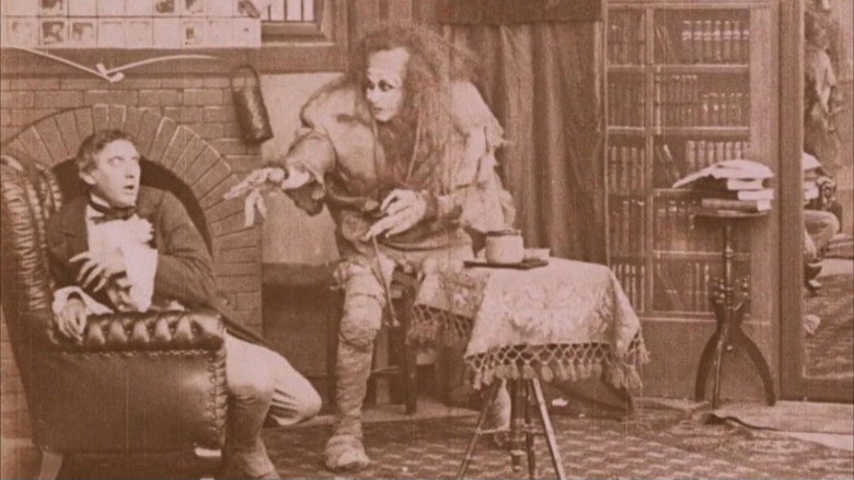 Frankenstein still 3
