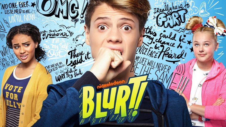 Blurt! still 5