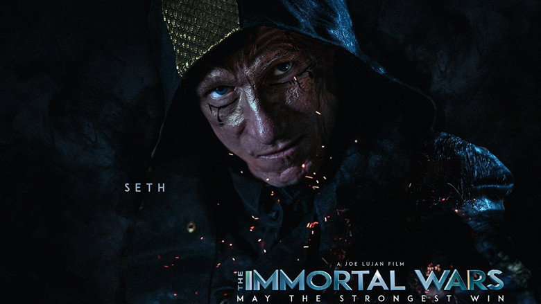 The Immortal Wars still 2