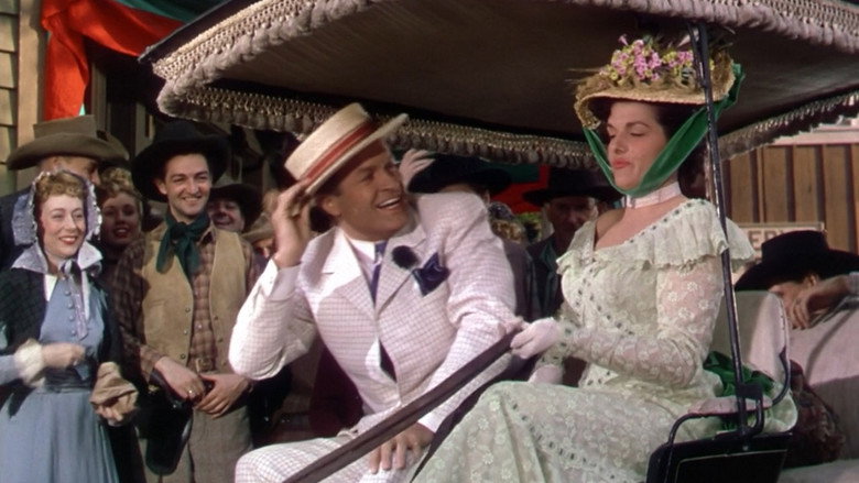 The Paleface still 2
