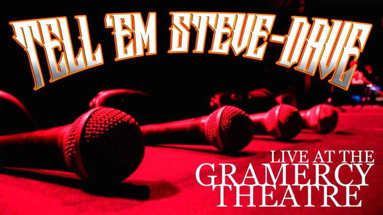 Tell 'Em Steve-Dave: Live at the Gramercy Theatre still 1