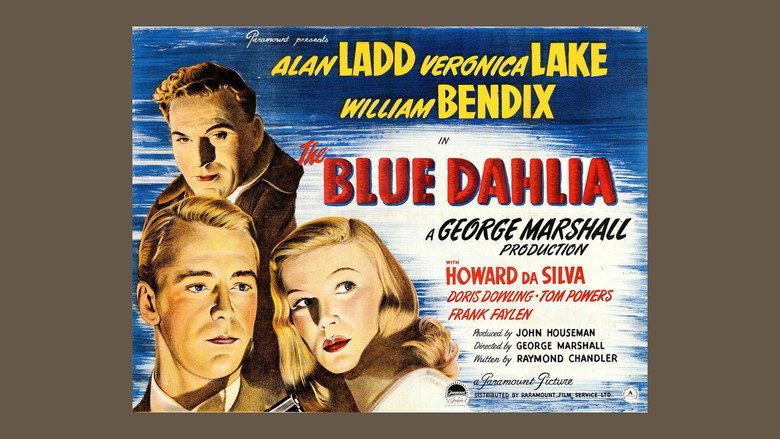 The Blue Dahlia still 7