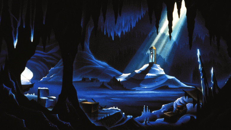 Batman & Mr. Freeze: SubZero still 2
