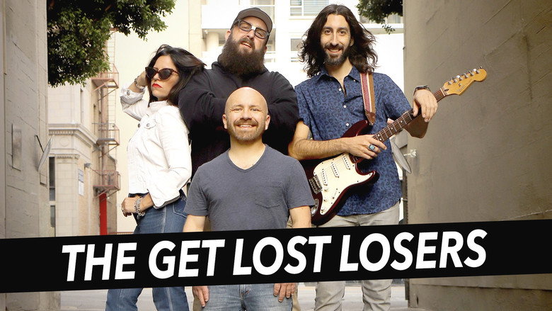 The Get Lost Losers still 3
