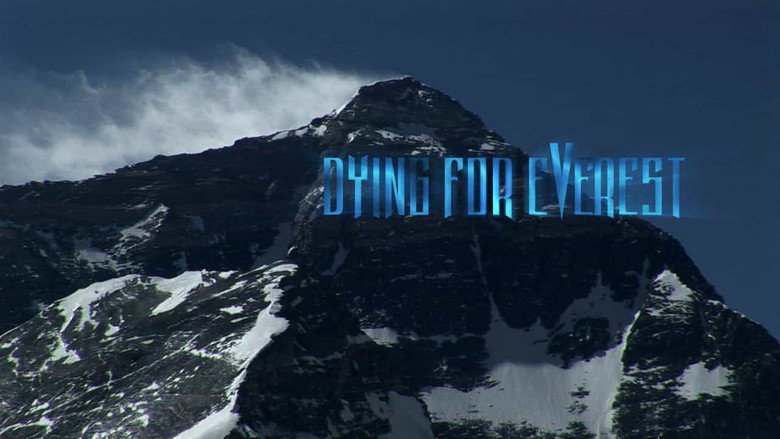 Dying for Everest still 1