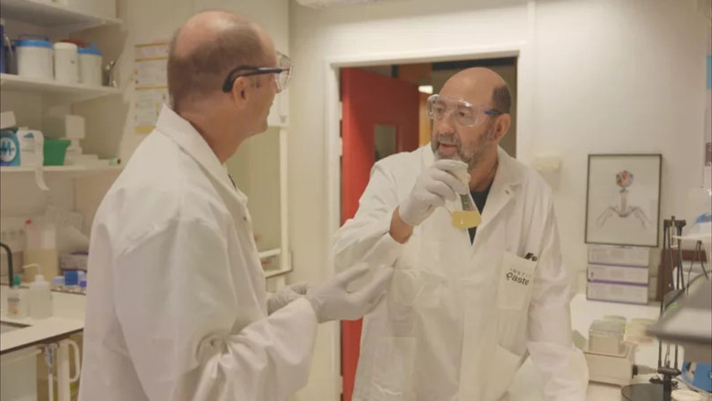 Traquer l'invisible - Nos chercheurs face à la menace mondiale des virus et des bactéries still 3